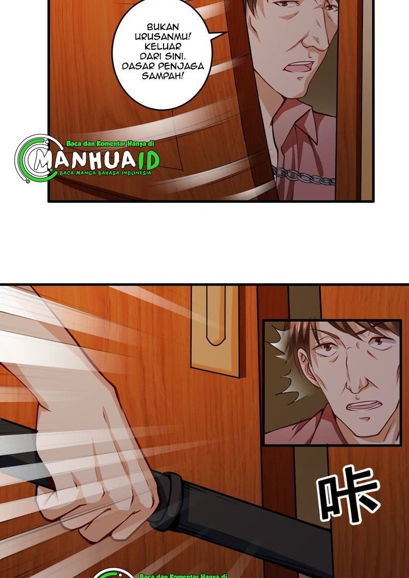 Super Security In The City Chapter 01-06 Bahasa Indonesia